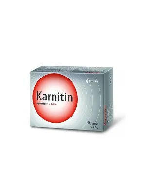 Karnitin 30 Tabletten