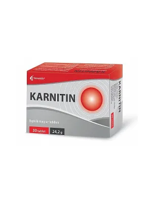 Karnitin 30 Tabletten