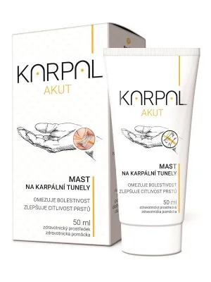 Karpal Akut Salbe 50 ml