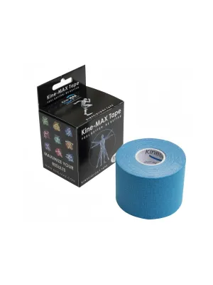 Kine-MAX Classic Blau 5 cm x 5 m