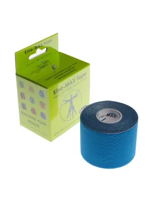 Kine-MAX Rayon Super Pro Blau 5 cm x 5 m