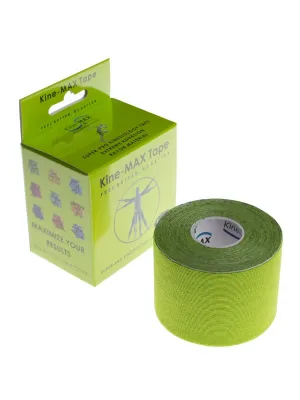 Kine-MAX Rayon Super Pro Grün 5 cm x 5 m