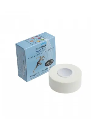 Kine-MAX Full Coat unelastisch Tape 2.5 cm X 10 m