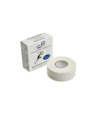 Kine-MAX Strips Coat unelastisches Tape 2.5 cm x 10 m