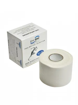 Kine-MAX Strips Coat unelastisches Tape 5 cm x 10 m