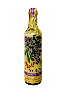 Kitl SYROB Holunder 500 ml Sirup