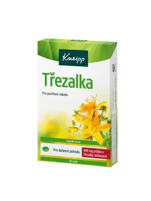 KNEIPP Johanniskraut 90 Dragees