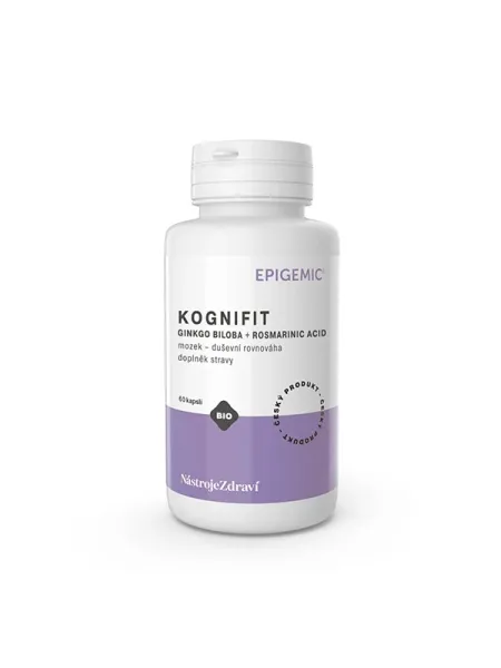 Kognifit Epigemic® 60 Kapseln