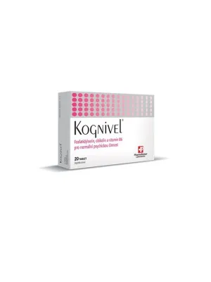 KOGNIVEL PHARMASUISSE 20 TABLETTEN