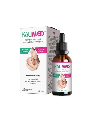 KoliMed 15 ml - Konzentrat 45 ml Tropfen