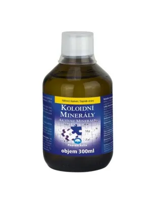 Kolloid Minerals 300 ml