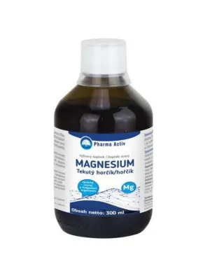 Kolloidales Magnesium mit Vitamin C 300 ml