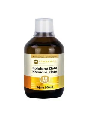 Kolloides Gold 300 ml