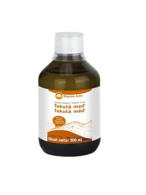 Kolloides Kupfer mit Vitamin C 300 ml