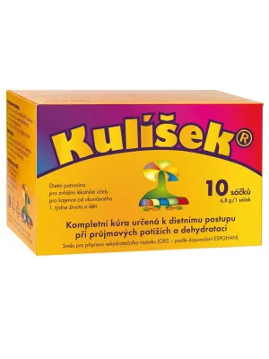 Kulisek 10 Beutel x 6.8 g für Kinder ab der 1. Lebenswoche