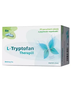 L-Tryptophan Therapill 60 Kapseln