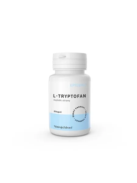 L-Tryptophan Epigemic® 60 Kapseln