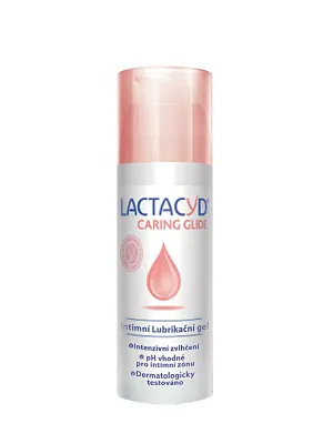 Lactacyd Caring Glide Gleitgel 50 ml