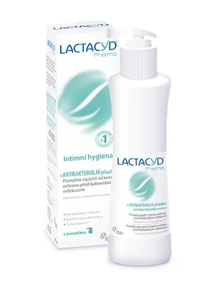 Lactacyd Pharma antibakteriell 250 ml
