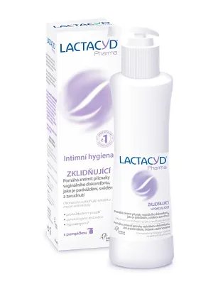 Lactacyd Pharma beruhigend 250 ml