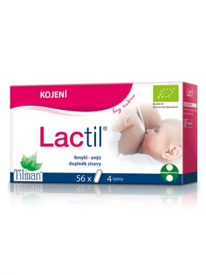 Lactil 56 Kapseln