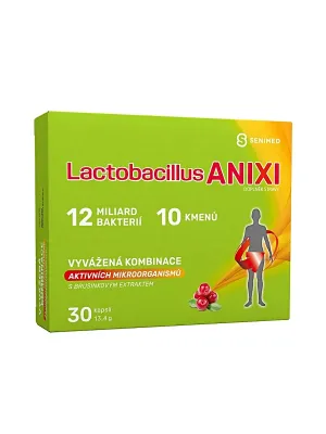 Lactobacillus ANIXI 30 Kapseln