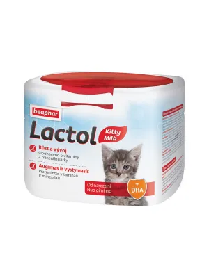 Lactol Kitty Milk (Milchpulver für Kätzchen) 250 g