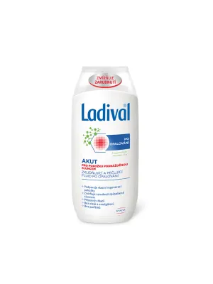 Ladival Akut Gel nach dem Sonnenbad 200 ml