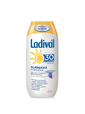 Ladival Allergische Haut LSF 30 Gel 200 ml