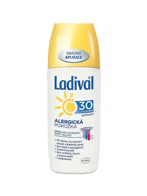 Ladival Allergische Haut LSF 30 Spray 150 ml