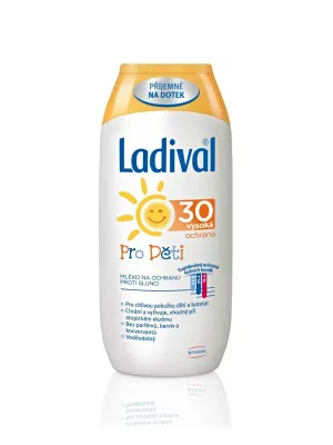 Ladival Kinder LSF 30 Milch 200 ml