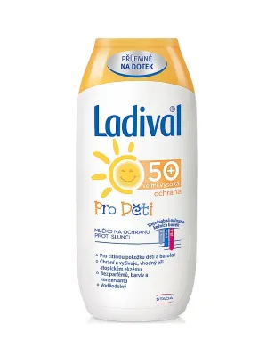 Ladival Kinder LSF 50+ Milch 200 ml