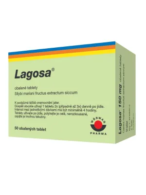 Lagosa 150 mg 50 Dragee