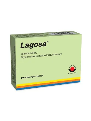 Lagosa 150 mg 50 Dragee