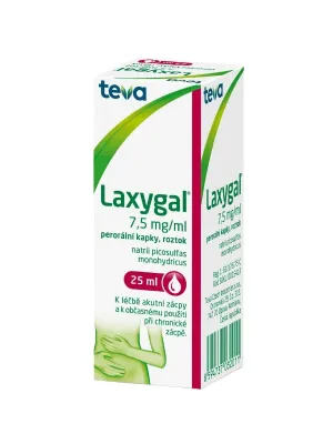 Laxygal Tropfen, Lösung 25 ml