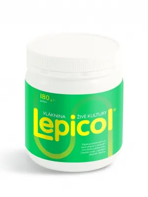 Lepicol Pulver für einen gesunden Darm 180 g