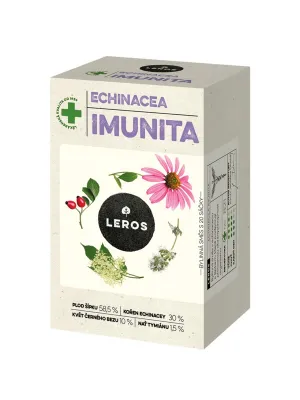 LEROS Echinacea Immunität 20 Aufgussbeutel x 1.5 g