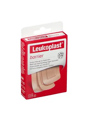 Leukoplast® Barrier Pflaster 3 verschiedene Größen