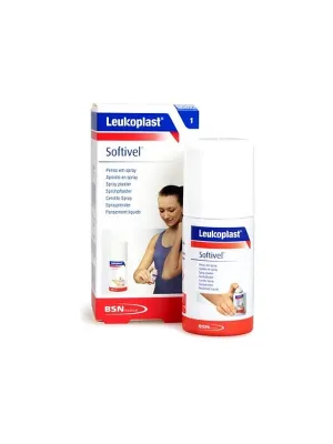 Leukoplast® Softivel Sprühpflaster 30 ml