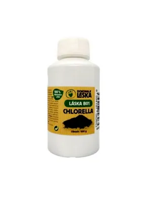 Liebe B01 Chlorella 50 g