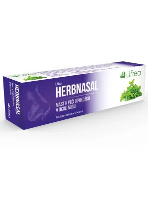 LIFTEA Herbnasal Salbe 10 g