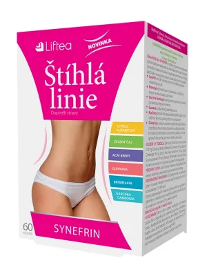 LIFTEA Schlanke Linie Synefrin 60 Kapseln