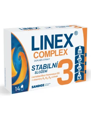 Linex Complex 14 Kapseln