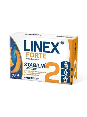 LINEX Forte 28 Kapseln
