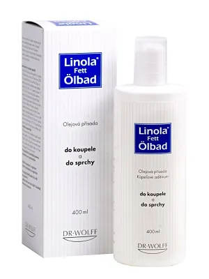 Linola Fett Ölbad Badezusatz 400 ml