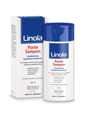 Linola Forte Shampoo 200 ml