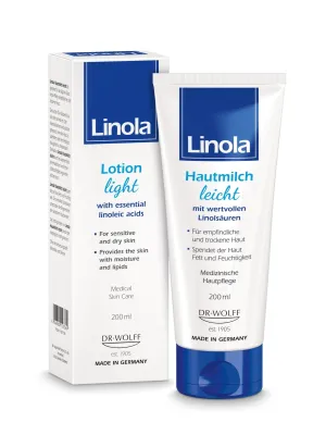 Linola Lotion light 200 ml