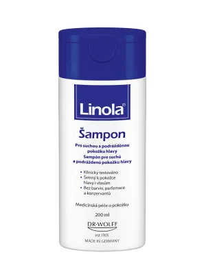 Linola Shampoo 200 ml