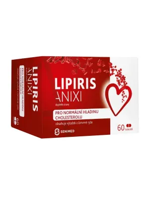 LIPIRIS ANIXI 60 Kapseln