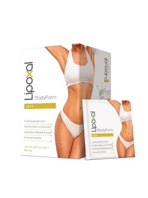 Lipoxal BodyForm Getränk 30 x 8 g